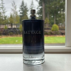 Dior Sauvage Men’s cologne